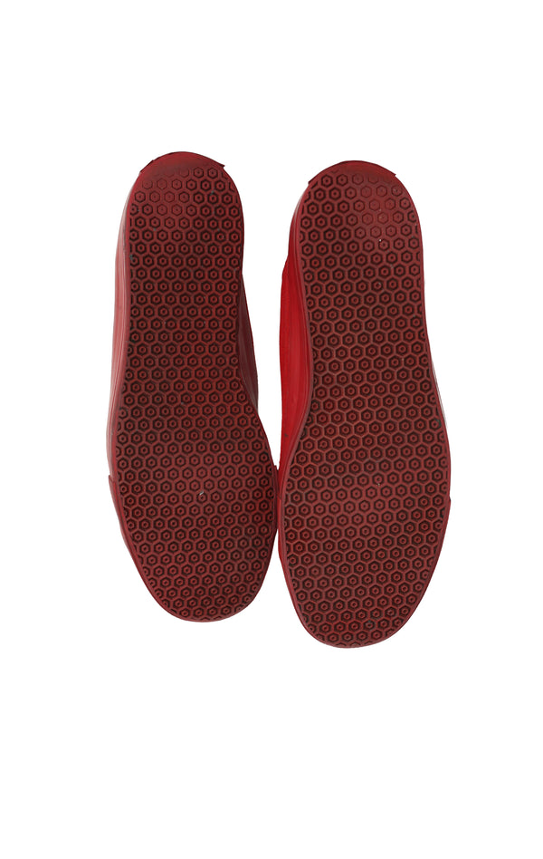 ISSEY MIYAKE MEN - CANVASSNEAKERS