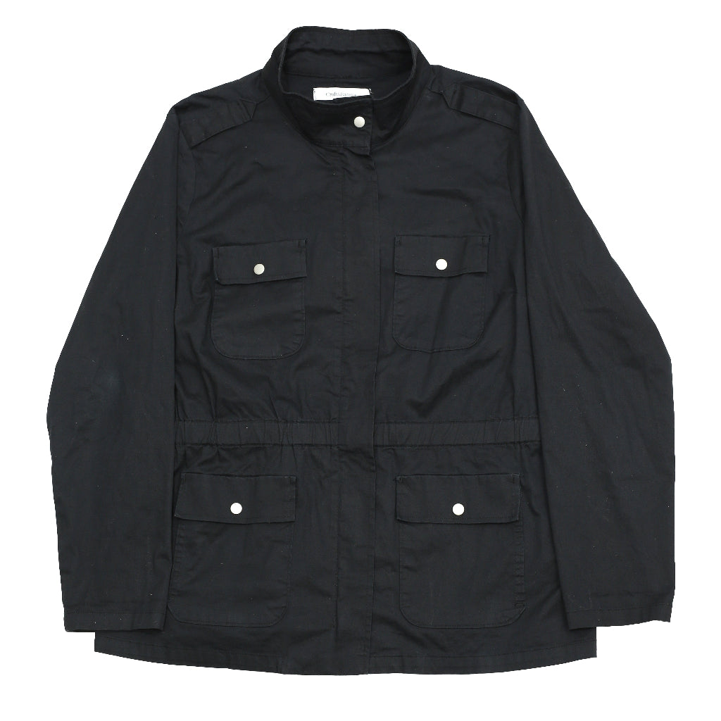 LIGHT COTTON SAFARI JACKET