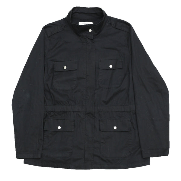 LIGHT COTTON SAFARI JACKET