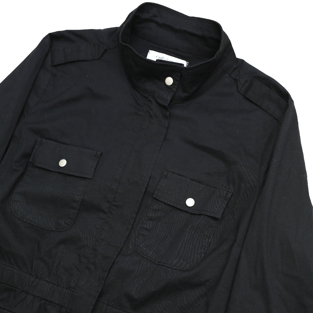 LIGHT COTTON SAFARI JACKET