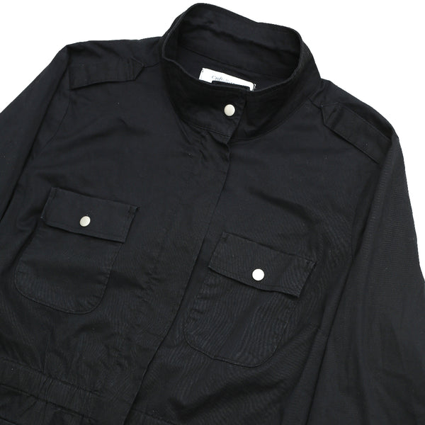 LIGHT COTTON SAFARI JACKET