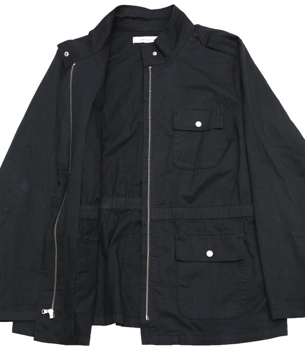 LIGHT COTTON SAFARI JACKET