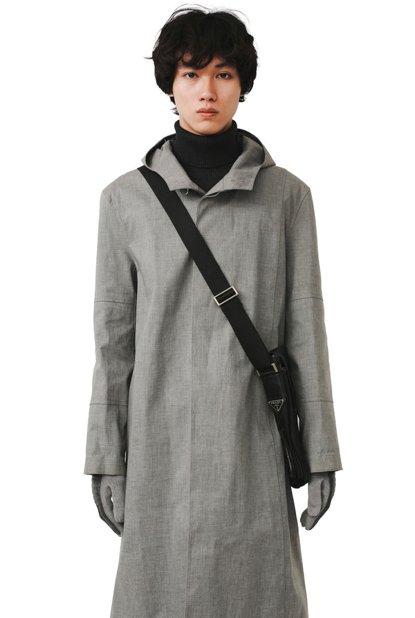 PRADA - NYLON SHOULDER BAG