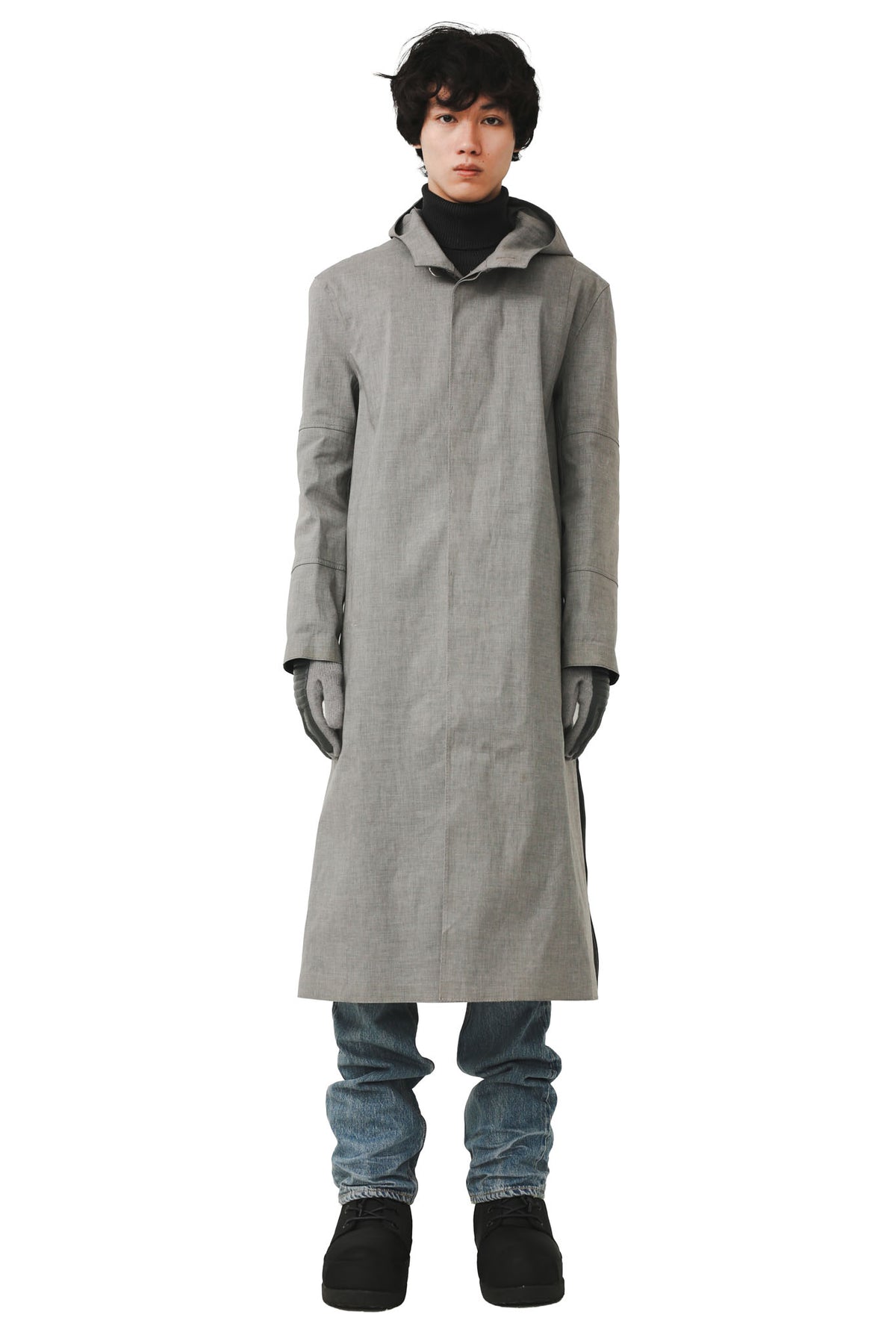 1017 ALYX 9SM - HOODED COAT