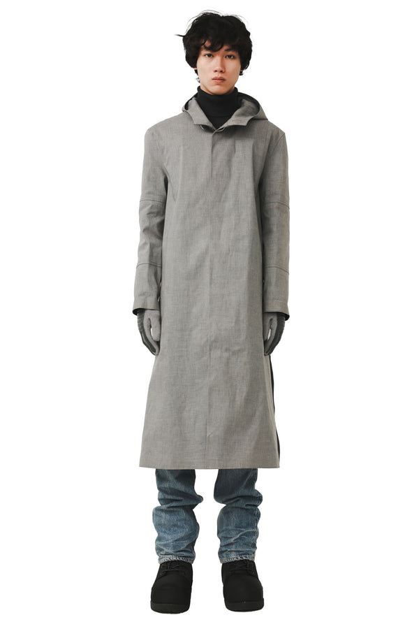1017 ALYX 9SM - HOODED COAT