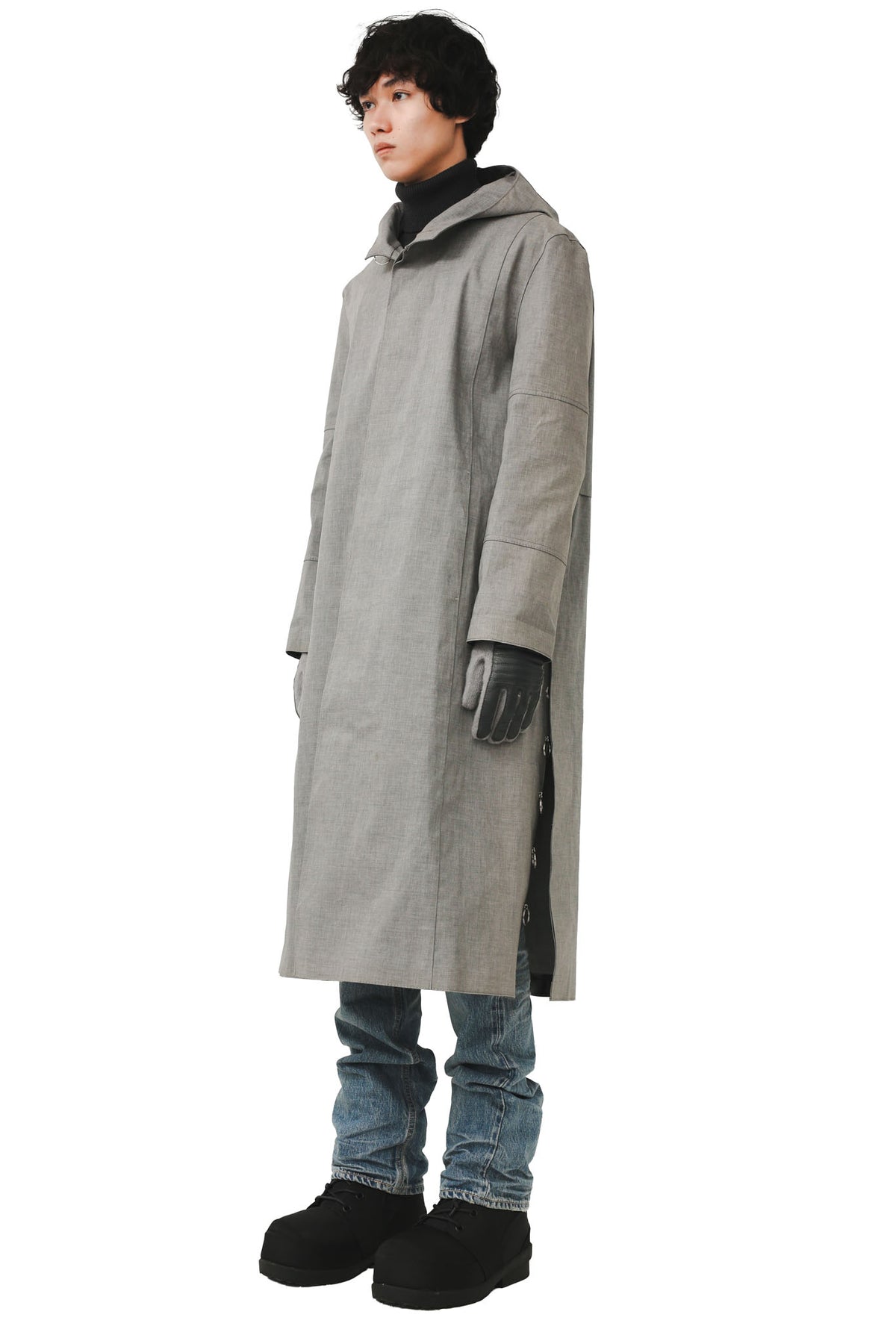1017 ALYX 9SM - HOODED COAT