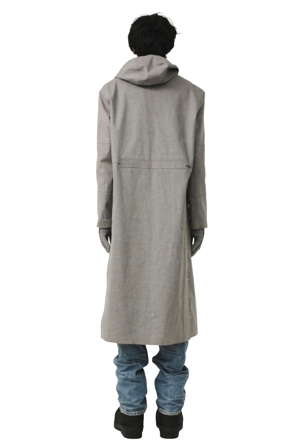 1017 ALYX 9SM - HOODED COAT
