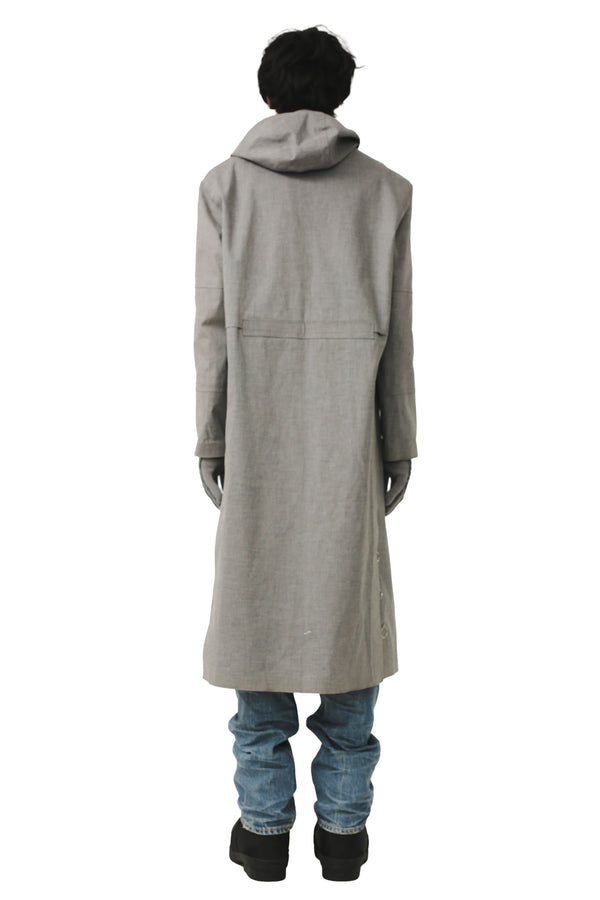 1017 ALYX 9SM - HOODED COAT