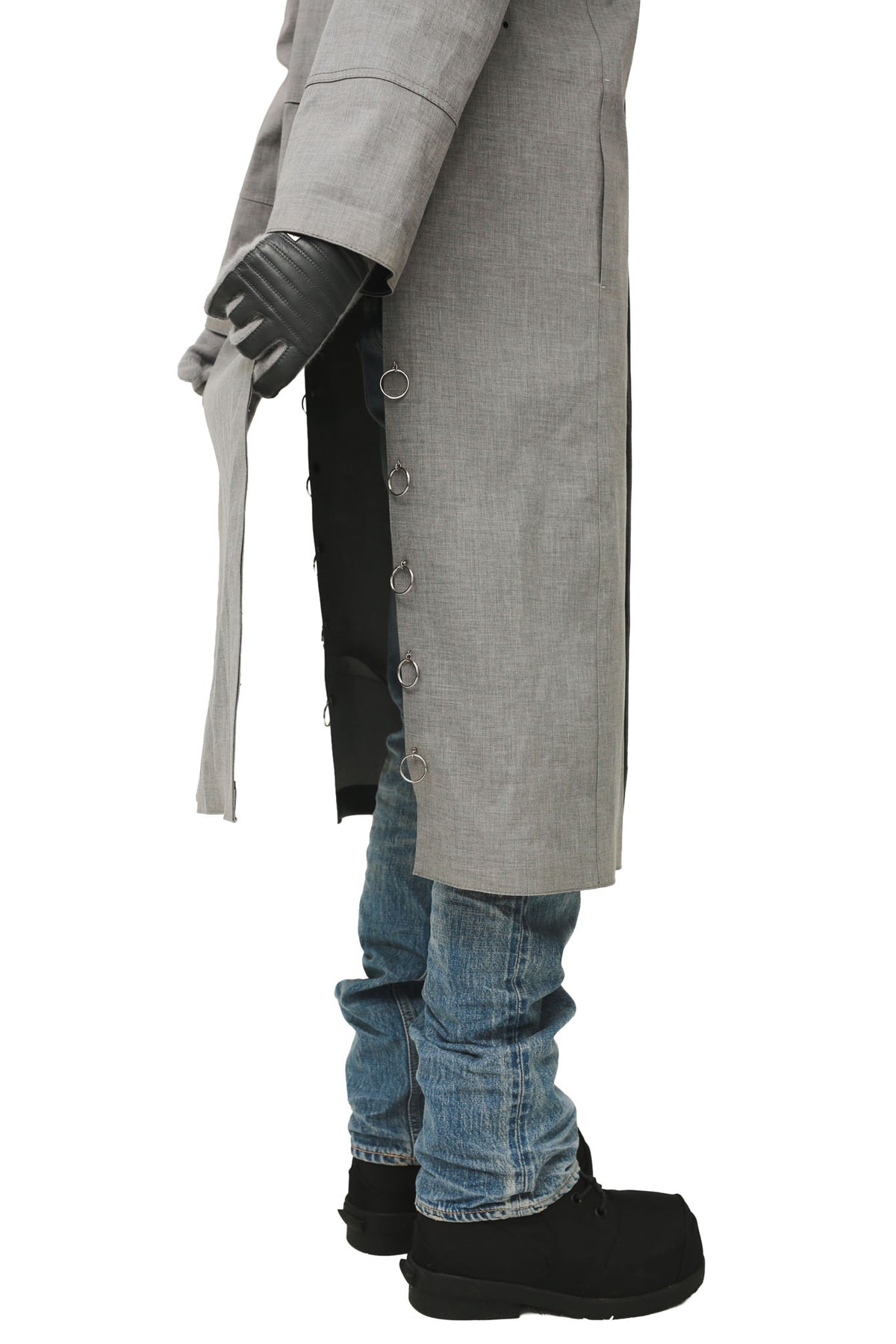 1017 ALYX 9SM - HOODED COAT