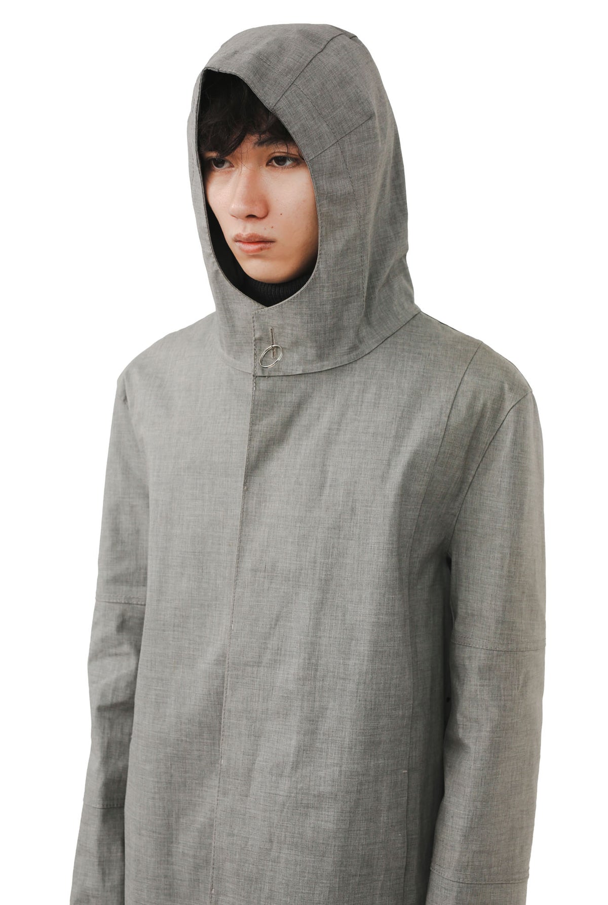 1017 ALYX 9SM - HOODED COAT