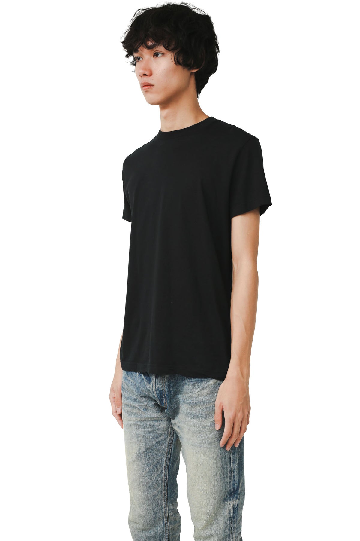 PRADA - BASIC LOGO TEE