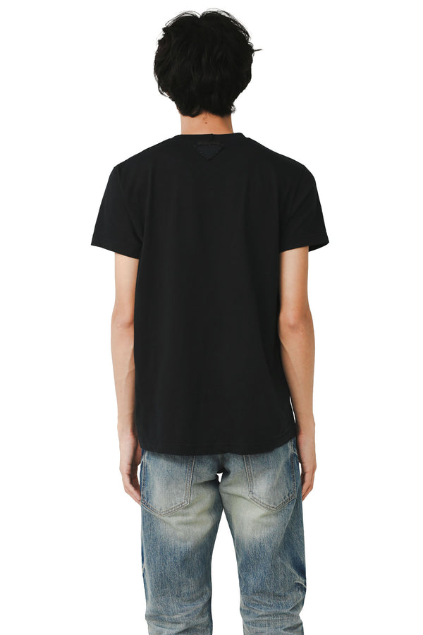 PRADA - BASIC LOGO TEE