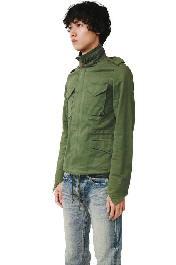 PLEDGE - EMBROIDERY SAFARI JACKET