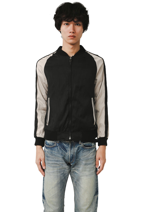 REVERSIBLE SOUVENIR JACKET