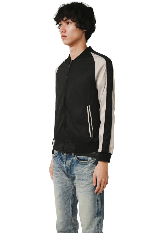 REVERSIBLE SOUVENIR JACKET