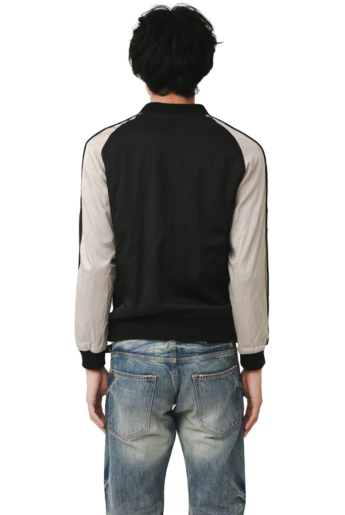 REVERSIBLE SOUVENIR JACKET