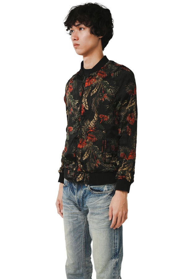 REVERSIBLE SOUVENIR JACKET