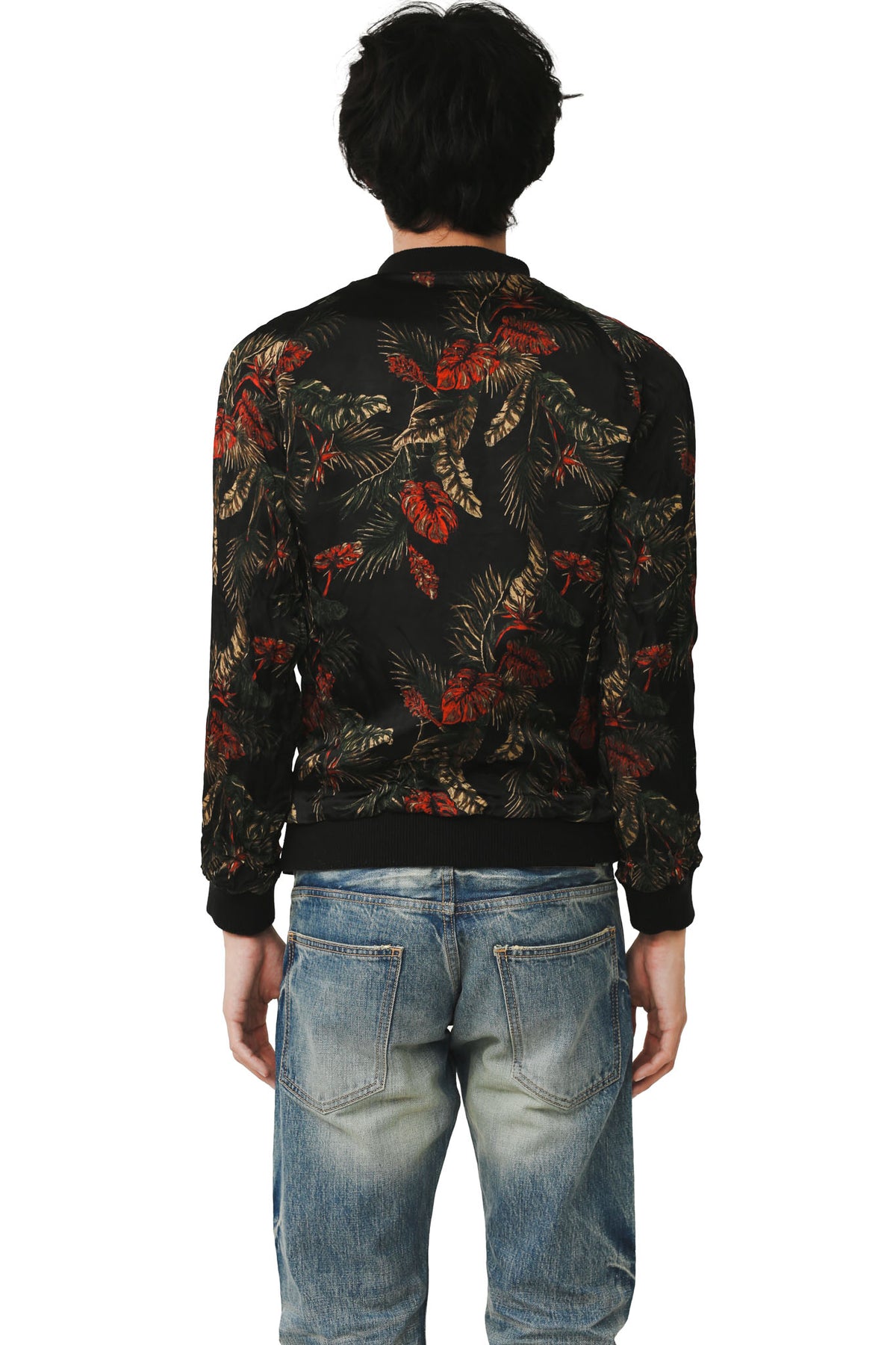REVERSIBLE SOUVENIR JACKET