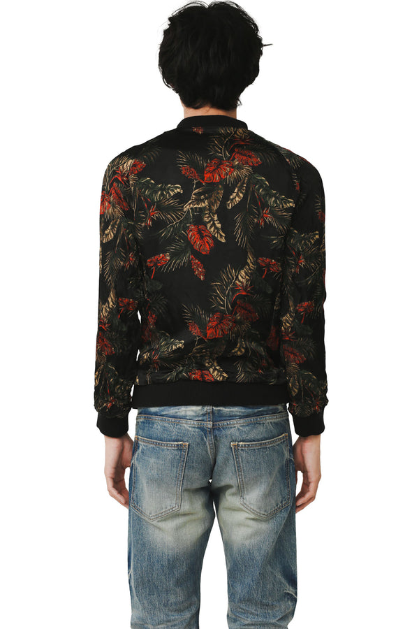 REVERSIBLE SOUVENIR JACKET
