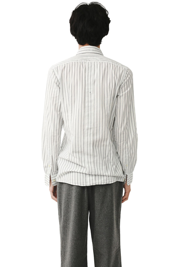 DOLCE&GABBANA - STIRPED SHIRT