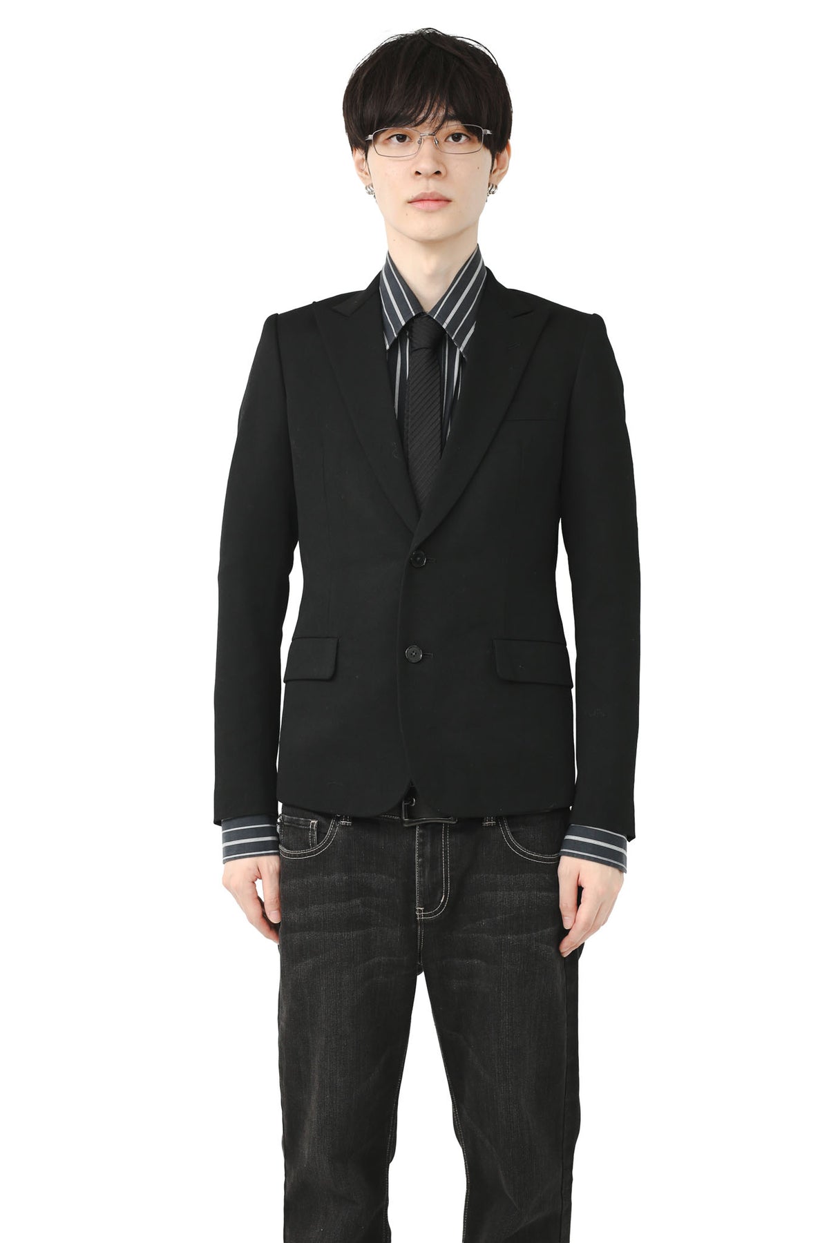 PLEDGE - SHORT TAILORED JACKET