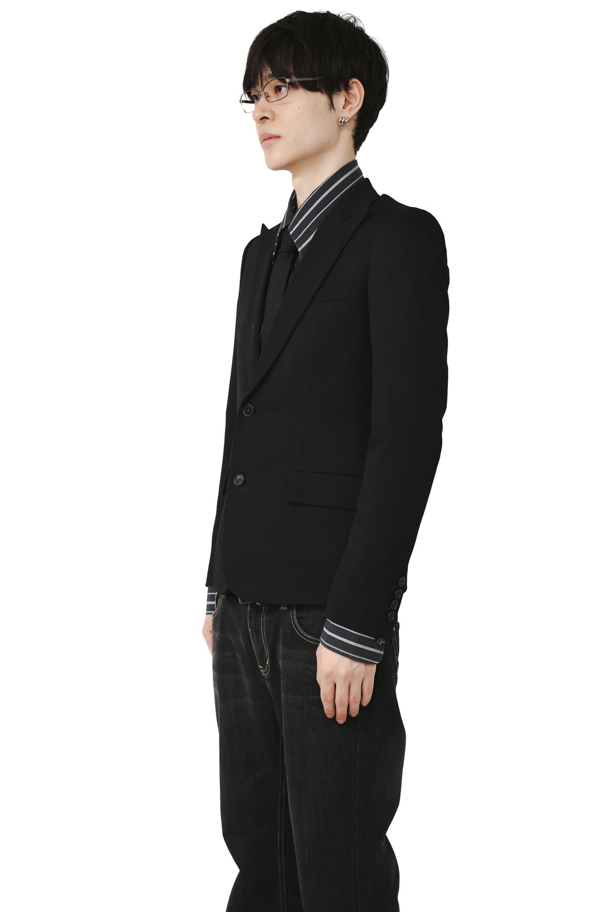 PLEDGE - SHORT TAILORED JACKET