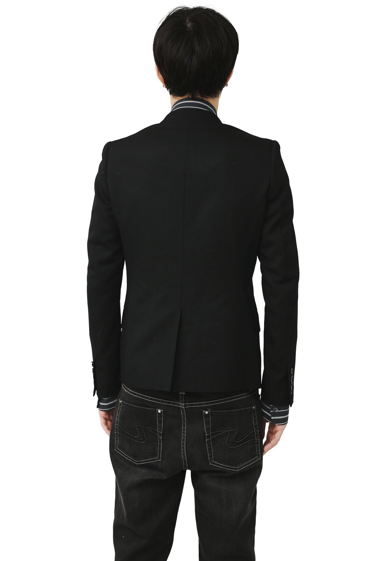 PLEDGE - SHORT TAILORED JACKET