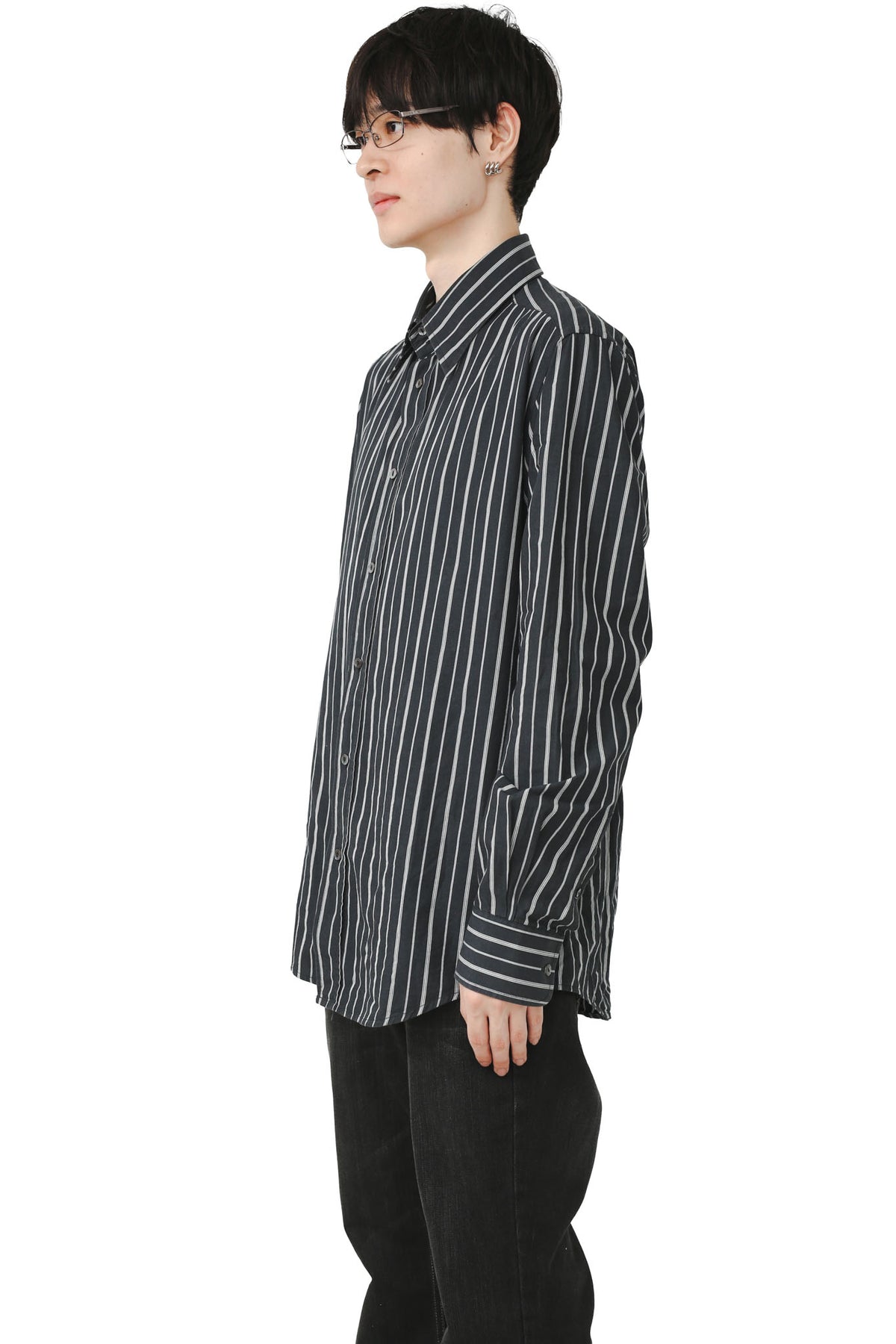 DOLCE&GABBANA - STRIPED SHIRT