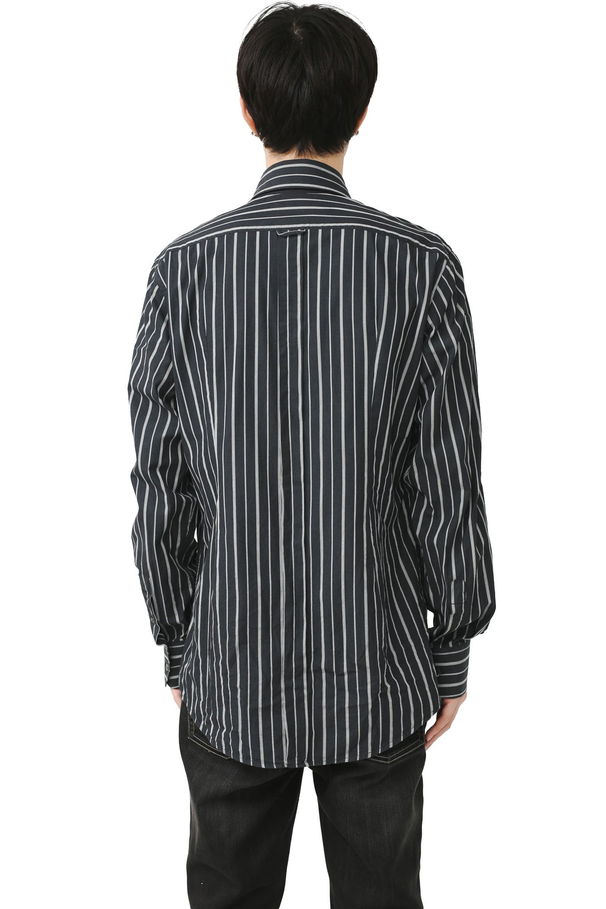 DOLCE&GABBANA - STRIPED SHIRT