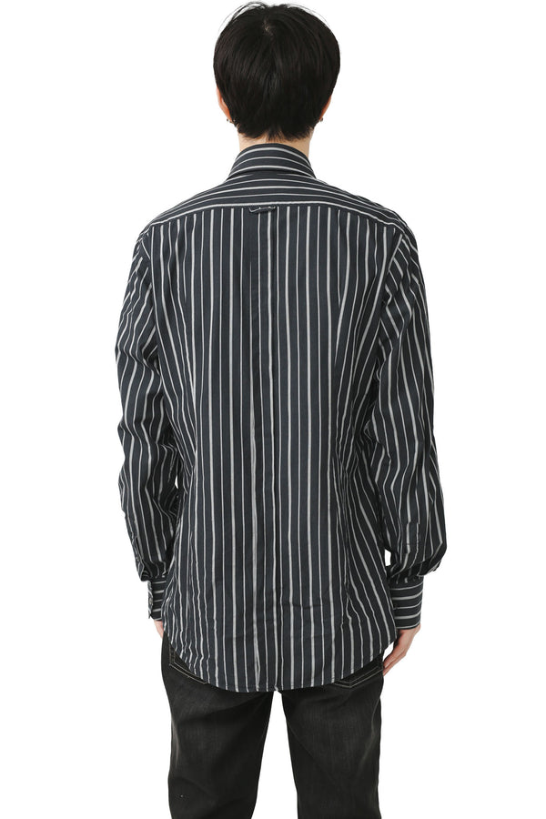 DOLCE&GABBANA - STRIPED SHIRT