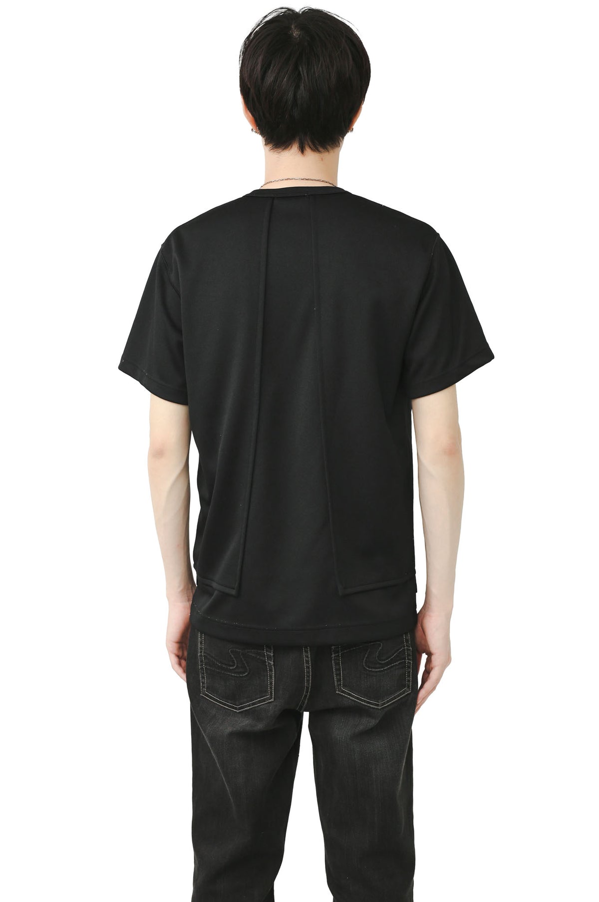 COMME DES GARCONS HOMME PLUS - DOCKING TEE
