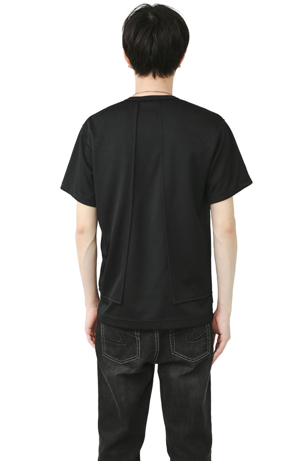 COMME DES GARCONS HOMME PLUS - DOCKING TEE