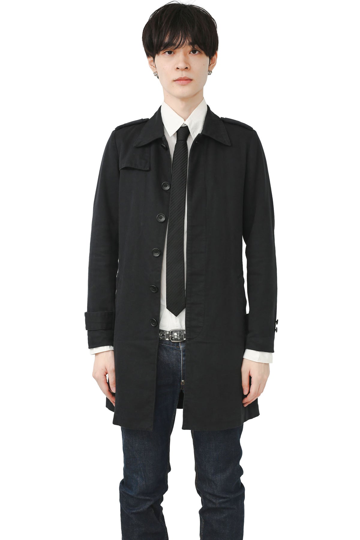 PLEDGE - SLIM SILHOUETTE COAT