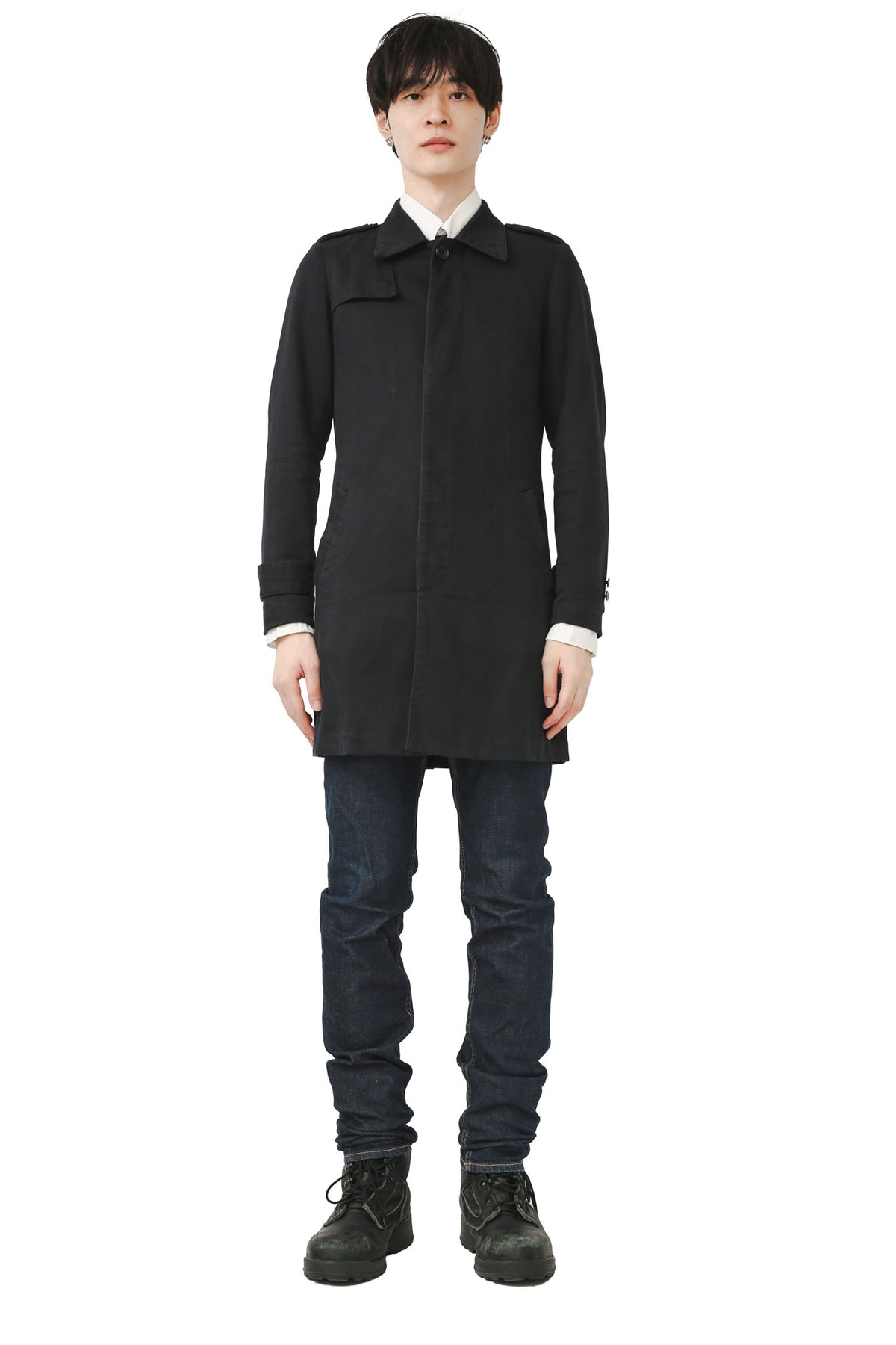 PLEDGE - SLIM SILHOUETTE COAT