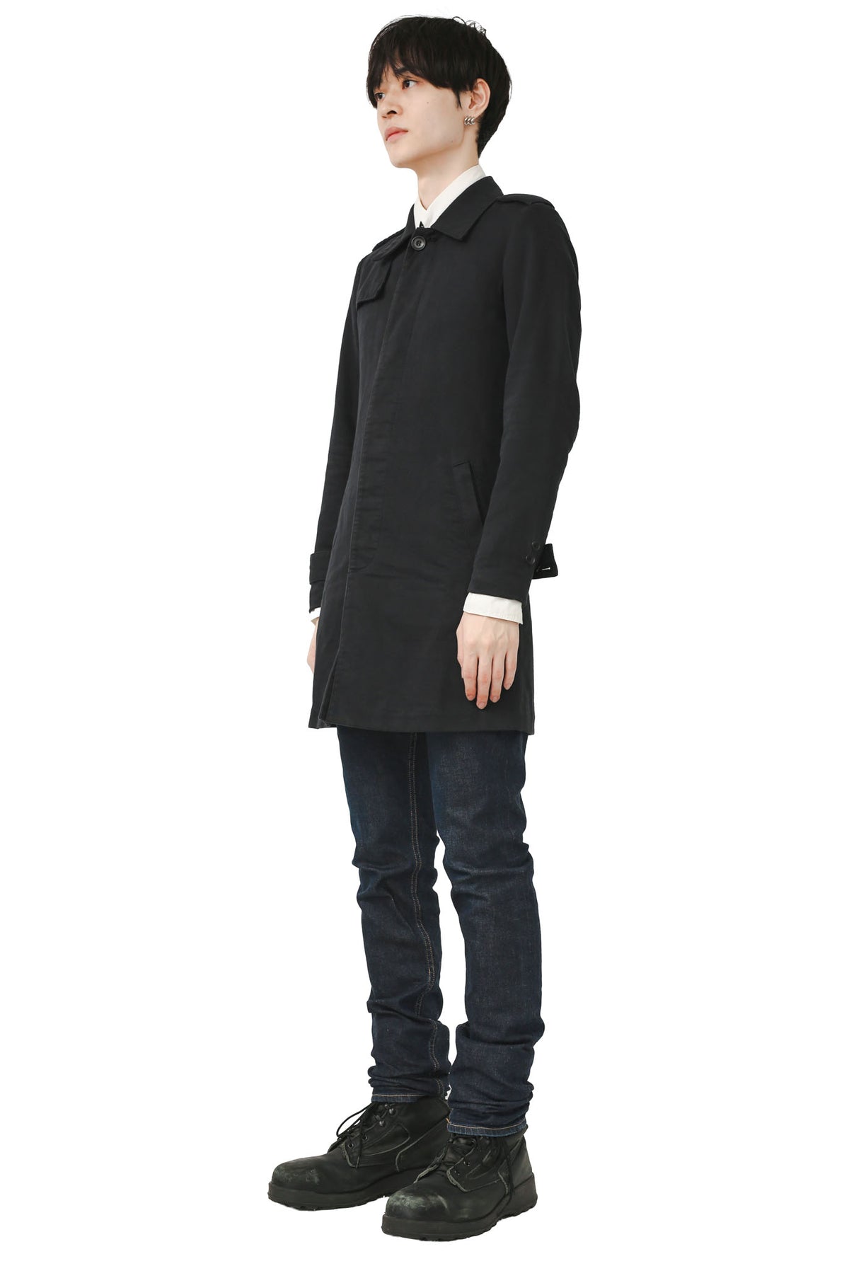 PLEDGE - SLIM SILHOUETTE COAT