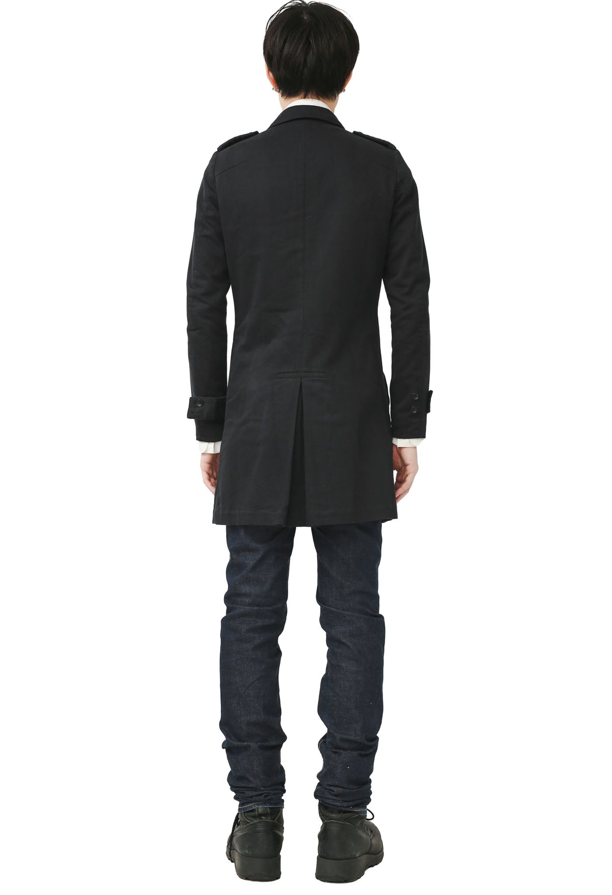 PLEDGE - SLIM SILHOUETTE COAT