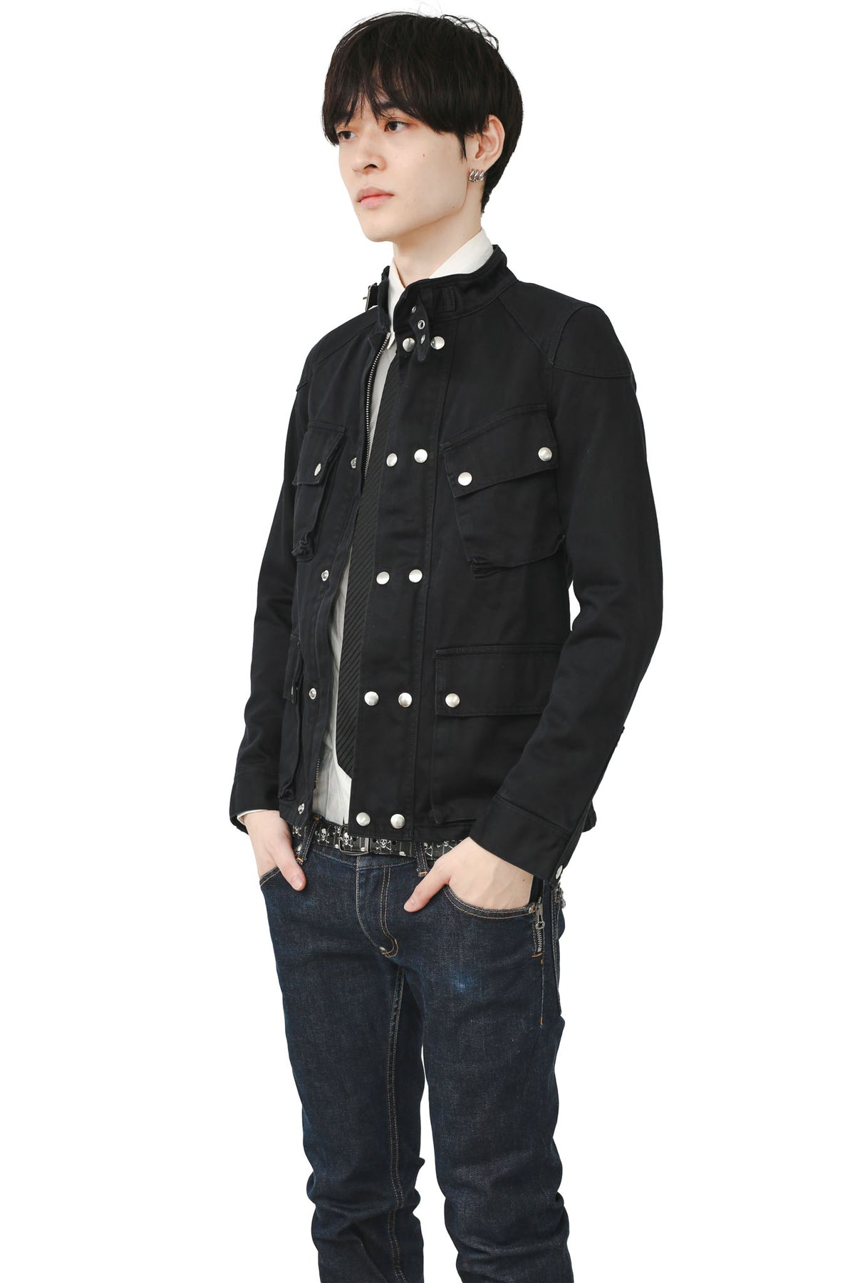 RIVET M65 JACKET
