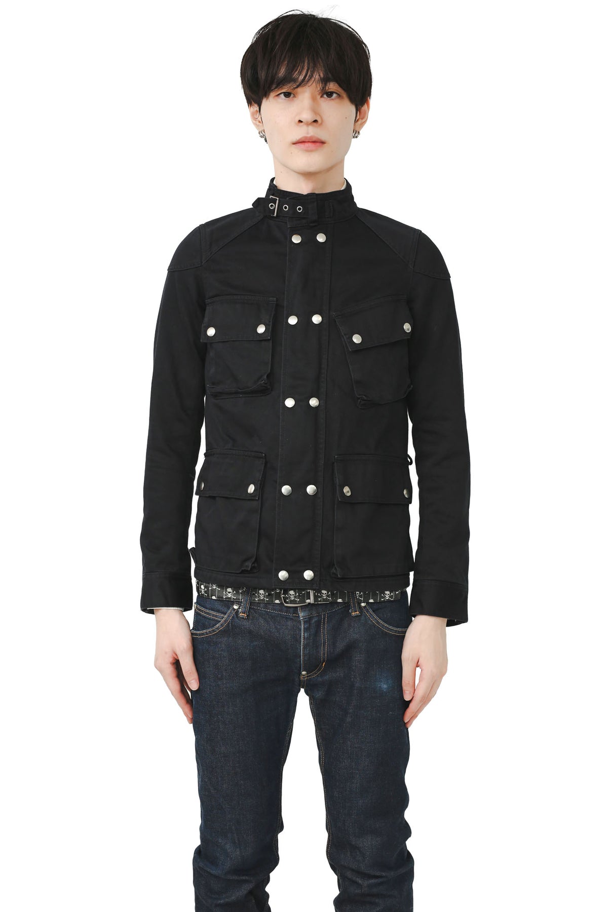 RIVET M65 JACKET