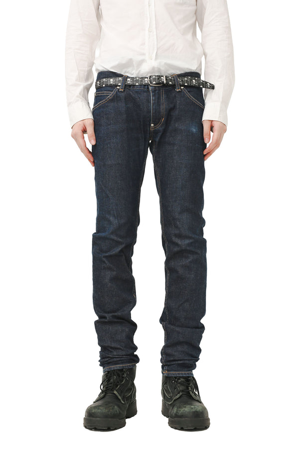 PLEDGE - ZIP POCKET SKINNY JEANS