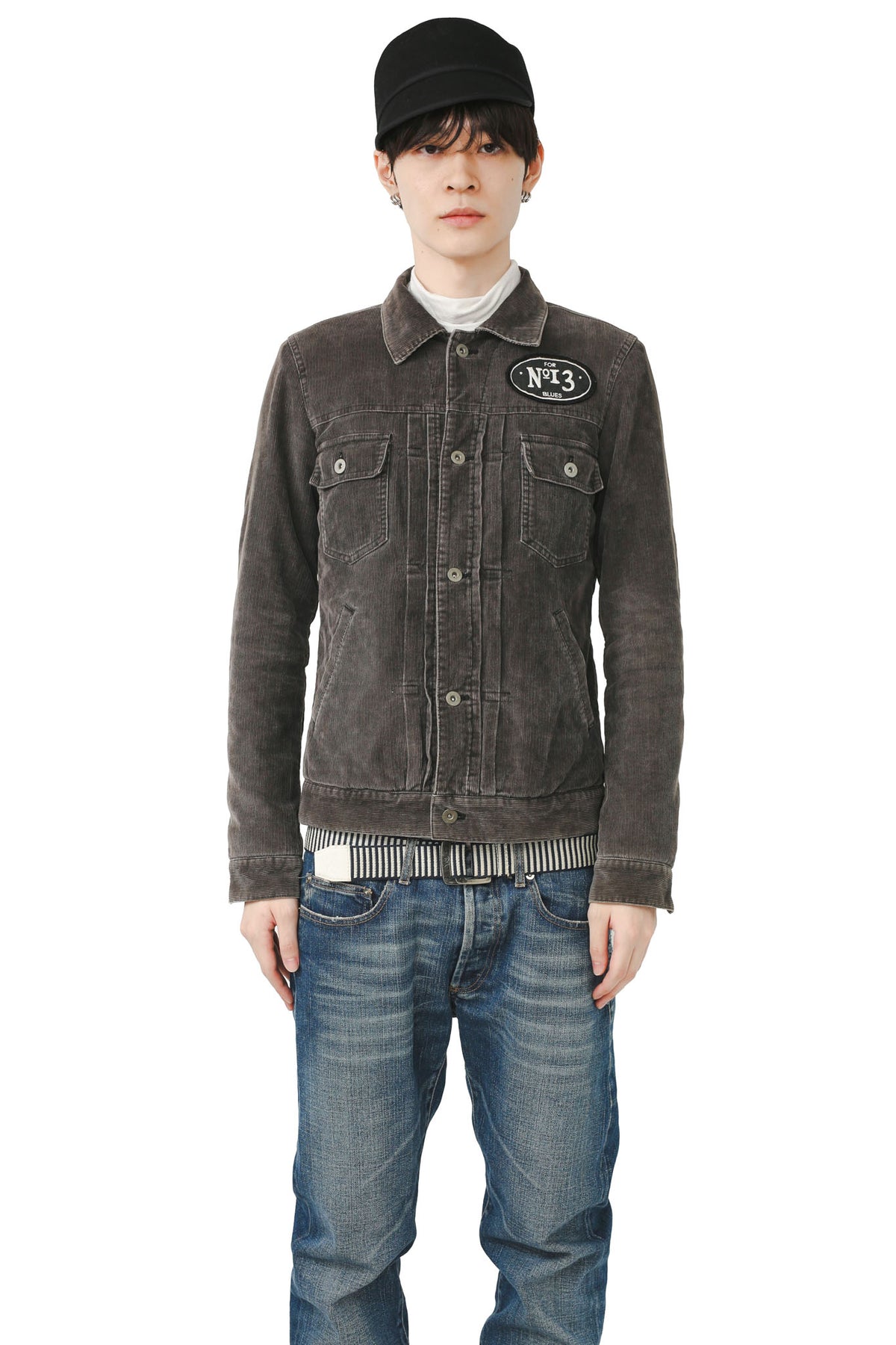 PLEDGE - CORDUROY JACKET