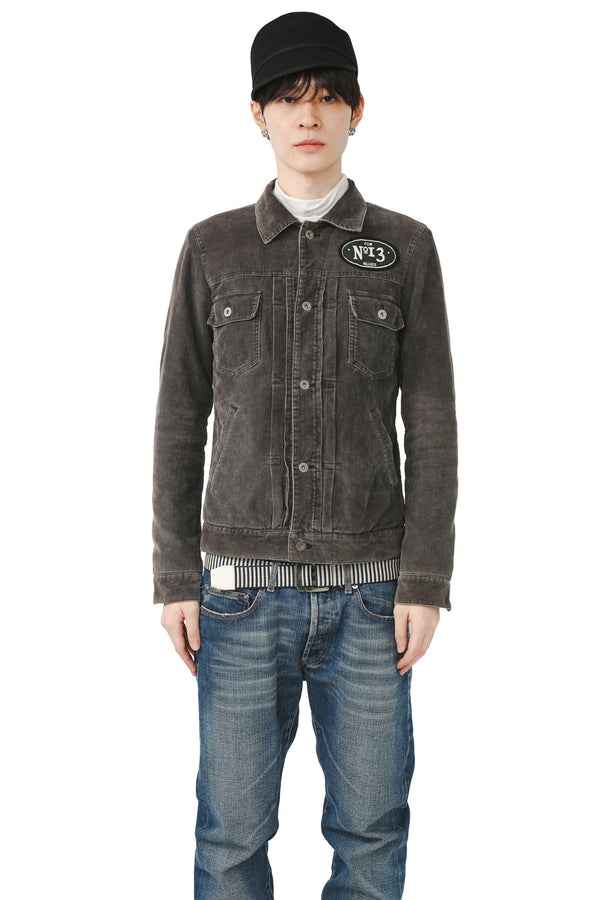 PLEDGE - CORDUROY JACKET