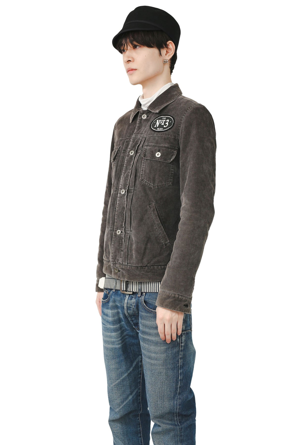 PLEDGE - CORDUROY JACKET