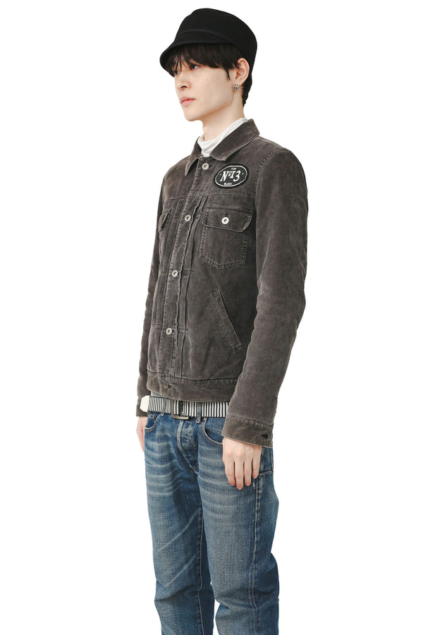 PLEDGE - CORDUROY JACKET