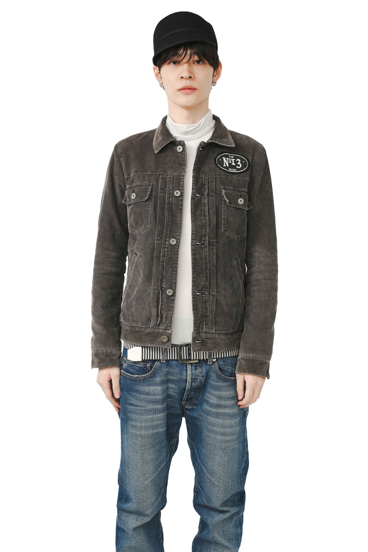 PLEDGE - CORDUROY JACKET
