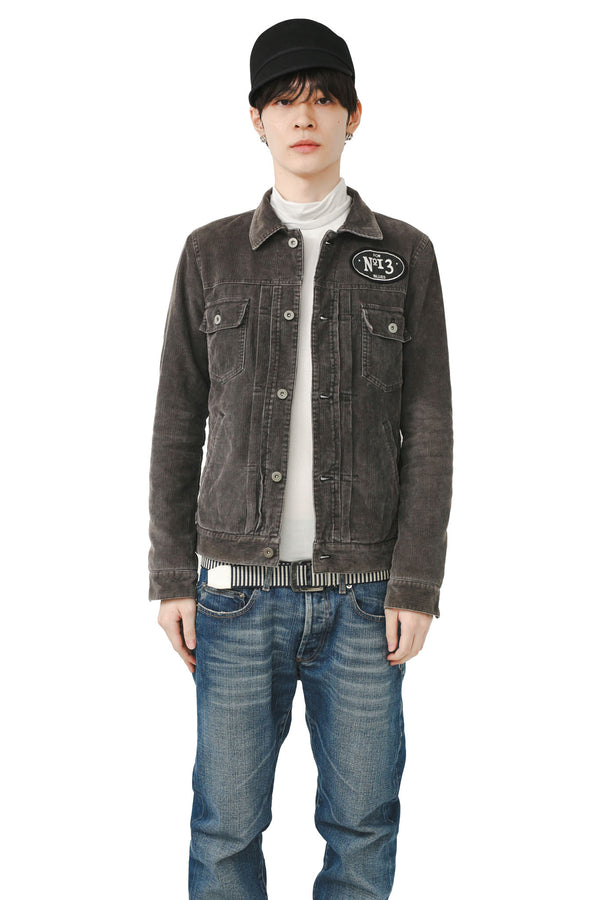 PLEDGE - CORDUROY JACKET