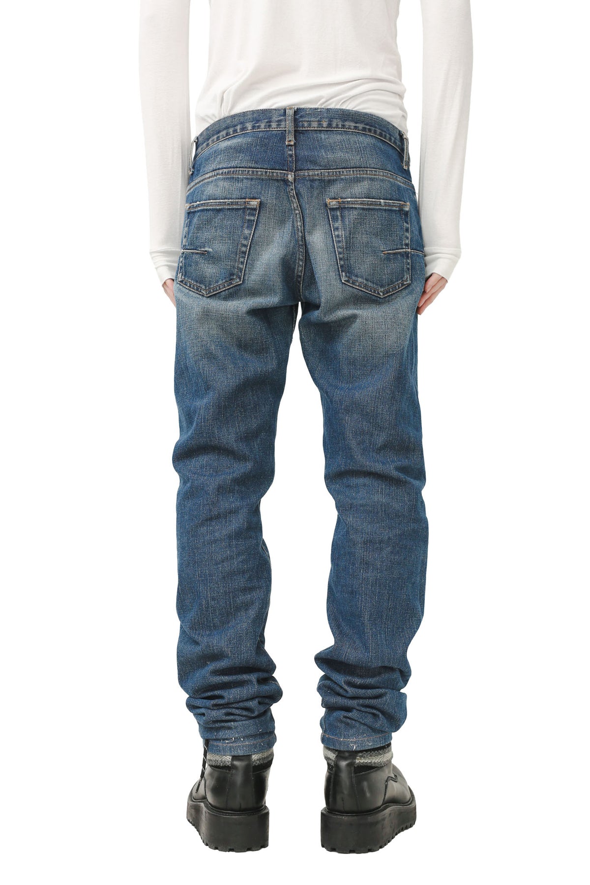 DIOR HOMME - SKINNY JEANS