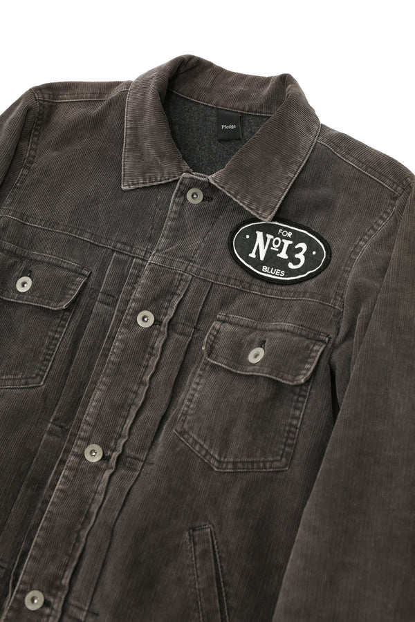 PLEDGE - CORDUROY JACKET