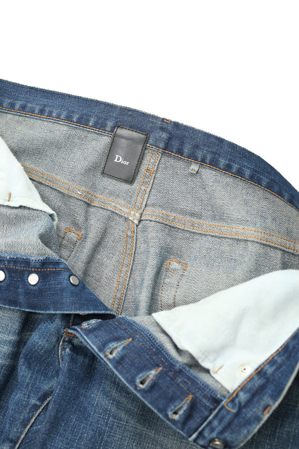 DIOR HOMME - SKINNY JEANS