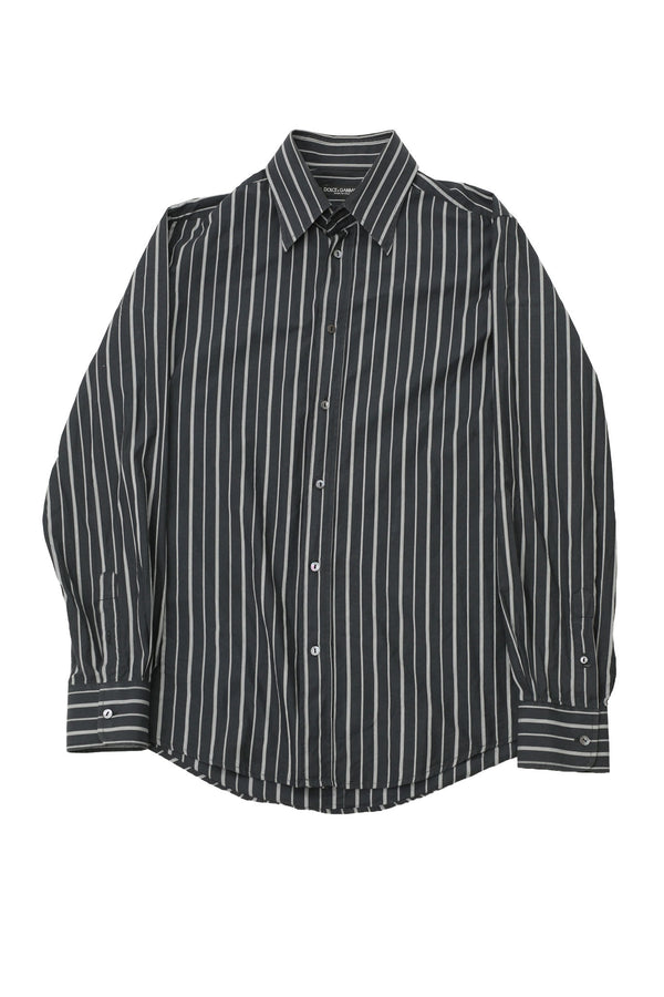 DOLCE&GABBANA - STRIPED SHIRT
