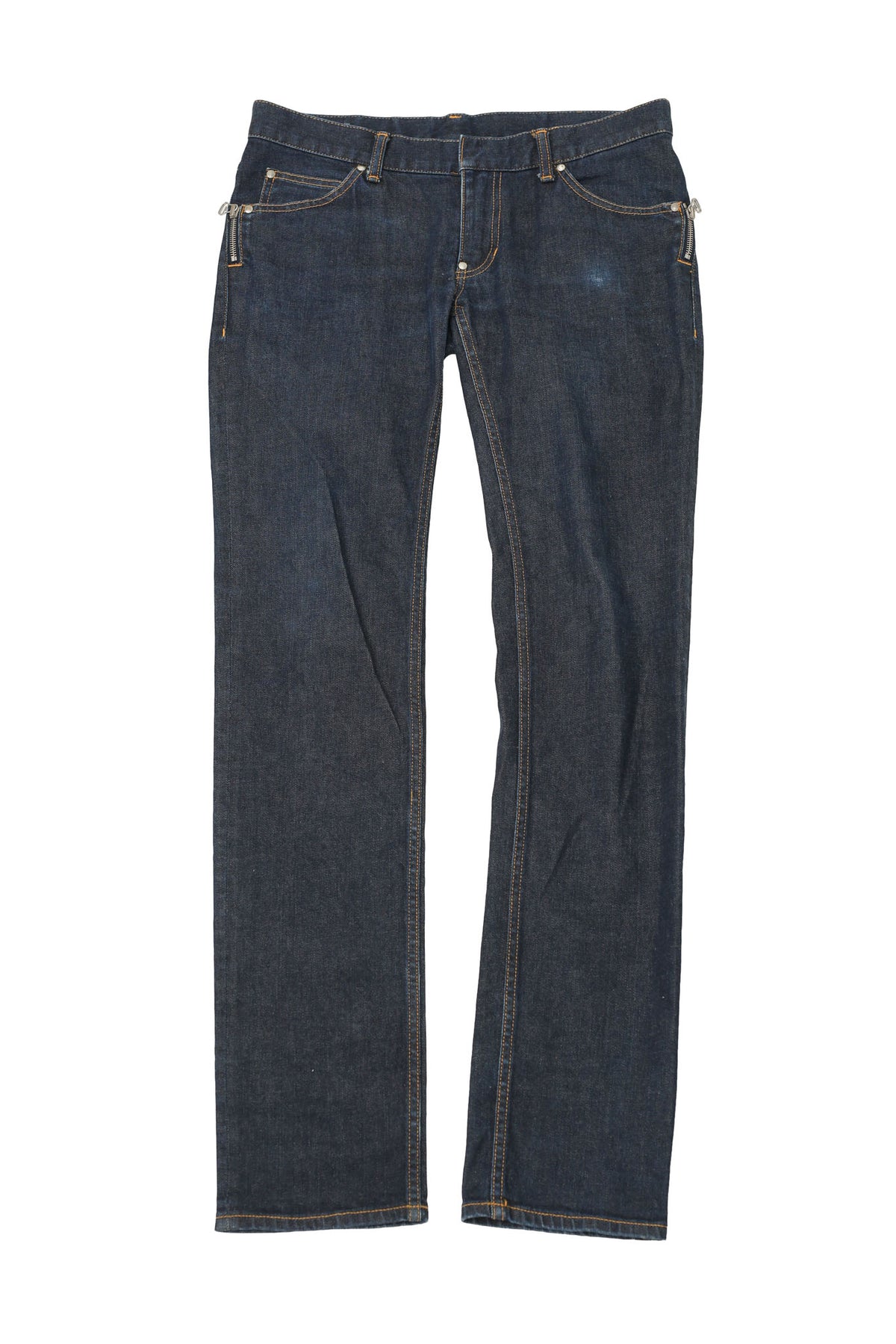 PLEDGE - ZIP POCKET SKINNY JEANS